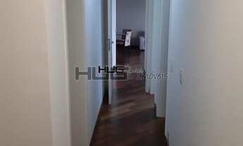 Imagem 2: Apartamento para aluguel possui 165 metros quadrados com 4 quartos em Indianópolis - São P