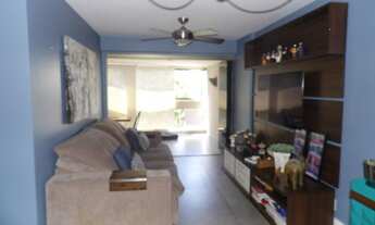 Imagem 2: Apartamento com 3 quartos em Botafogo - Rio de Janeiro - RJ