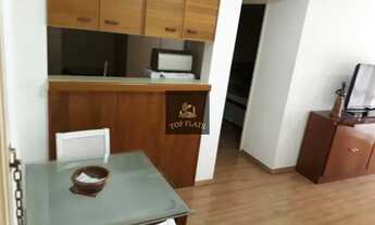 Imagem 5: Flat disponível no Itaim Bibi