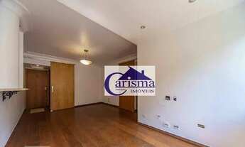 Imagem 3: Apartamento com 3 dormitórios para alugar, 95 m² por R$ 3.355,00/mês - Vila Gilda - Santo