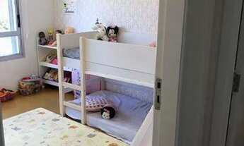 Imagem 5: Apartamento para venda com 90 metros quadrados com 3 quartos em Mogi Moderno - Mogi das Cr