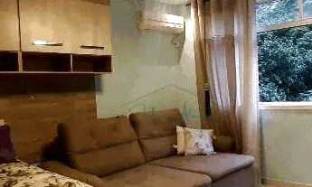 Imagem 4: Apartamento Sala Living à venda - Morro dos Barbosas - São Vicente/SP