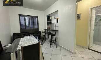 Imagem: Apartamento com 1 dormitório à venda