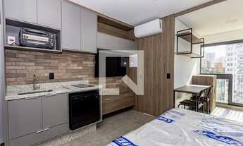 Imagem 6: Apartamento à Venda - Vila Mariana, 1 Quarto, 23 m2