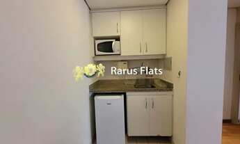 Imagem 5: Flat para alugar em Moema - Edifício Adagio Moema