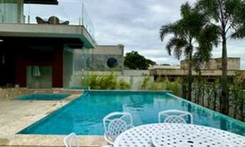 Imagem 5: ALUGUEL-SOBRADO DE ALTÍSSIMO PADRÃO NO JARDINS MUNIQUE COM 5 SUÍTES, LAZER COMPLETÍSSIMO