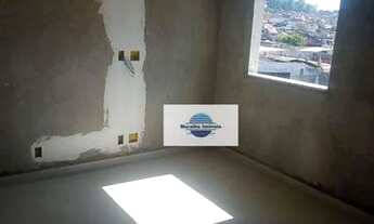 Imagem 3: Apartamento com 1 dormitório para alugar, 38 m² por R$ 1.360,00/mês - Vila Mangalot - São