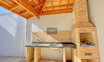 Imagem 3: Casa com 3 dorms, Residencial Nova Água Branca II, Piracicaba - R$ 550 mil, Cod