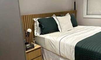 Imagem 4: Apartamento com 1 dormitório à venda, 63 m² por R$ 640.000,00 - Jardim Marajoara - São Pau