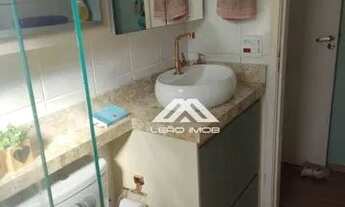 Imagem 5: Apartamento com 2 dormitórios para alugar, 55 m² por R$ 2.628/mês - Jardim Santa Genebra