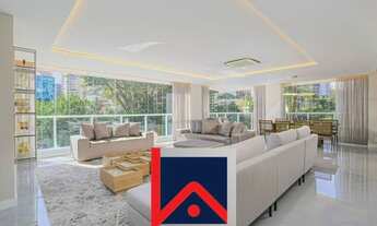 Imagem 2: Venda Apartamento 4 Dormitórios - 198 m² Paraíso