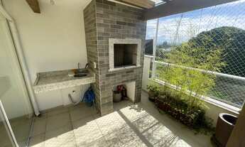 Imagem 4: Cobertura para venda possui 142 metros quadrados com 2 quartos em Campeche - Florianópolis