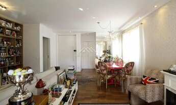 Imagem 3: Apartamento Venda Moema 124 m² 3 Dormitórios