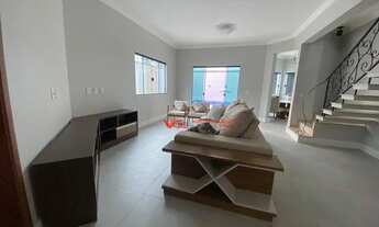 Imagem 6: Sobrado com 3 dormitórios para alugar, 274 m² por R$ 8.158,00/mês - Jardim Esplanada - Ind