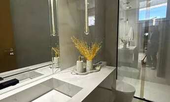 Imagem 7: Prédio com uma excelente área de lazer, 263m, 4 vagas, com todos os móveis fixos e mobília