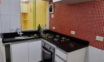 Imagem 3: Apartamento com 2 dormitórios, 62 m² - venda por R$ 330.000,00 ou aluguel por R$ 1.670,58