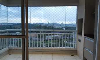 Imagem 2: Apartamento para aluguel tem 86 metros quadrados com 3 quartos