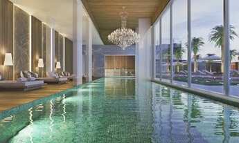 Imagem 6: Apartamento em Alphaville, de 87 m², andar alto, Aruanã 601, excelente oportunidade