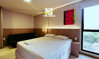 Imagem 6: Oportunidade - Studio Sky - Totalmente mobiliado!!!