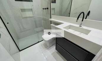 Imagem 3: Casa com 3 dormitórios, 135 m² - venda por R$ 995.000 ou aluguel por R$ 7.009/mês - Jardim