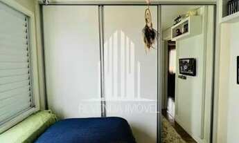 Imagem 5: Apartamento no Condomínio Shop Club Vila Guilherme com 71m² 3 dormitórios 1 suíte 2 banhei