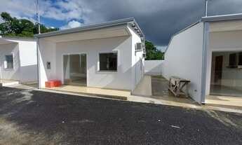 Imagem: Casa Nova em Flores em Residencial Fechado