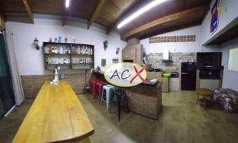 Imagem 5: Sobrado com 3 dormitórios à venda, 262 m² por R$ 849.000,00 - Cachoeira - Curitiba/PR