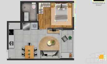 Imagem 2: Apartamento-São Paulo-SANTANA