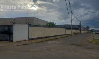 Imagem 1: Terreno integrante de complexo industrial, área total 320m² - Marília/SP