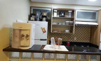 Imagem 3: ALUGO BELÍSSIMO APTO MOBILIADO