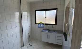 Imagem 3: Apartamento com 2 dorms, Boqueirao, Praia Grande - R$ 265 mil, Cod: ACT2084