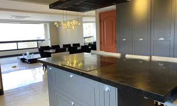 Imagem 7: Lindo apartamento à venda no Gonzaga, Santos-SP., de frente, reformado em 2023, 3 suítes