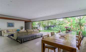 Imagem 4: CASA À VENDA COM 4 QUARTOS, 8 VAGAS E 430 M2 AU EM ALTO DE PINHEIROS