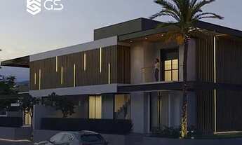 Imagem: Casa alto padrão no Jurerê