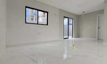 Imagem 4: Sobrado para venda possui 120 metros quadrados com 3 quartos sendo 1 suíte