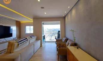 Imagem 5: Apartamento com 2 dormitórios para alugar, 71 m² por R$ 3.925,00/mês - Vila Boa Vista - Ba