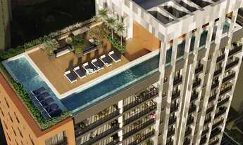 Imagem 3: Apartamento para venda com 92 metros quadrados com 3 quartos em Pinheiros - São Paulo - SP