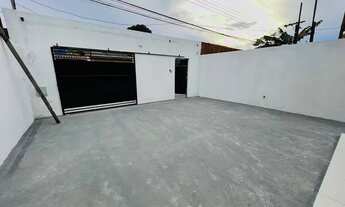 Imagem 3: Casa no Pq das Nações 3 Qts Porcelanato, Blindex (Imovel Novo