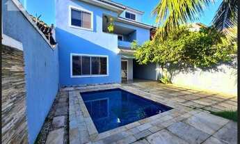 Imagem 2: Vdo Direto Casa Vargem Pequena 272 m2 4 qts Piscina Condomínio Fechado Oportunidade!