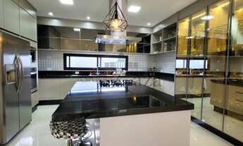 Imagem 6: Casa em Condomínio - Condomínio Residencial Monaco Urbanova - 275,00m² - 3 Dormitórios