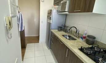 Imagem 6: Apartamento com 2 dormitórios à venda, 50 m² por R$ 325.000,00 - Vila Nambi - Jundiaí/SP