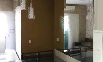 Imagem 2: Apartamento mobiliado