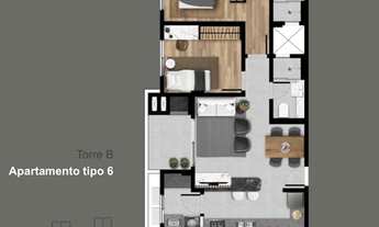 Imagem 7: Vendo apartamento Residencial Supreme