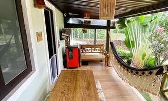 Imagem 3: Casa para venda com 68 metros quadrados com 1 quarto em Itacimirim (Monte Gordo) - Camaçar