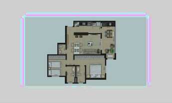 Imagem 4: Vila Luna - 2 Suítes 2 VAGAS