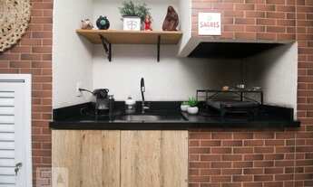 Imagem 4: Apartamento para venda com 113 metros mobiliado 3 quartos em Mooca - São Paulo - São Paulo