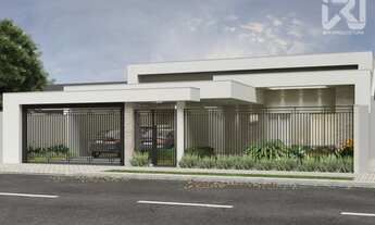 Imagem: Casa localizada no bairro Recanto Tropical