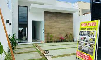 Imagem 1: Casa nova no Parque 10 ótima oportunidade pronta entrega