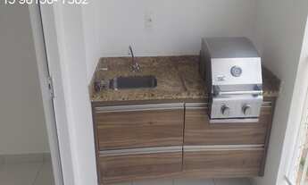 Imagem 2: Apartamento para alugar no Condomínio Horizonte Campolim, em Sorocaba -SP