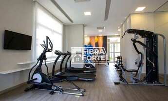 Imagem 6: Apartamento com 2 dormitórios à venda, 55 m² por R$ 540.000,00 - Parque Itália - Campinas